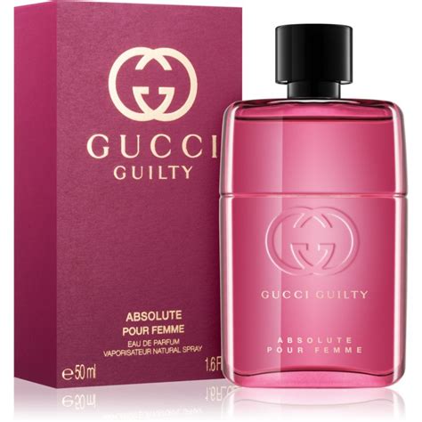 gucci absolute pour femme superdrug|guilty absolute pour femme gucci.